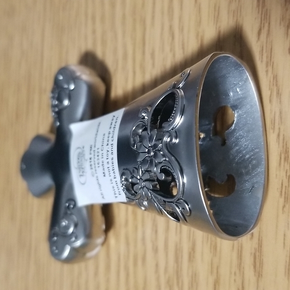 Precious Moments Cross Deco - Do All Things With Love(2016) - Picture 10 of 11